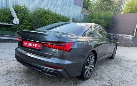 Audi A6, 2019 год, 3 700 000 рублей, 8 фотография