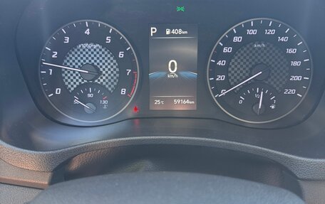 Hyundai Solaris II рестайлинг, 2021 год, 1 640 000 рублей, 5 фотография