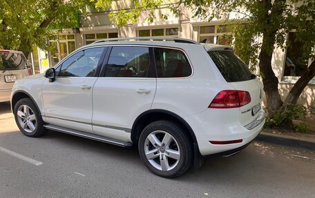 Volkswagen Touareg III, 2011 год, 2 250 000 рублей, 5 фотография