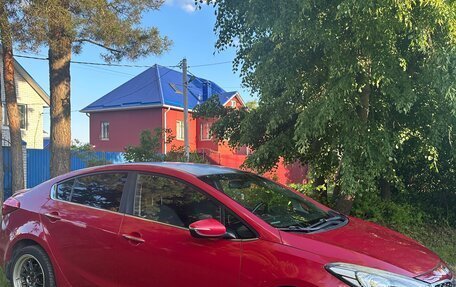KIA Cerato III, 2013 год, 1 150 000 рублей, 2 фотография