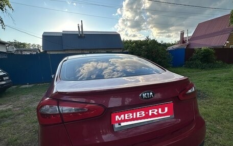 KIA Cerato III, 2013 год, 1 150 000 рублей, 3 фотография