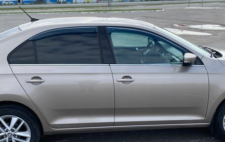 Skoda Rapid I, 2017 год, 1 400 000 рублей, 3 фотография