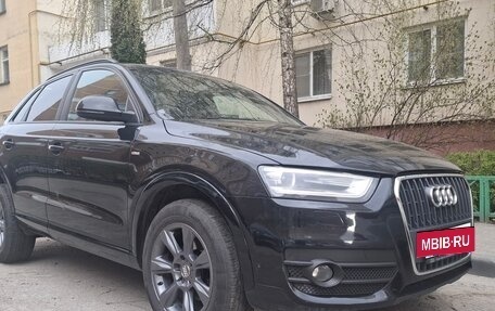 Audi Q3, 2012 год, 1 350 000 рублей, 2 фотография