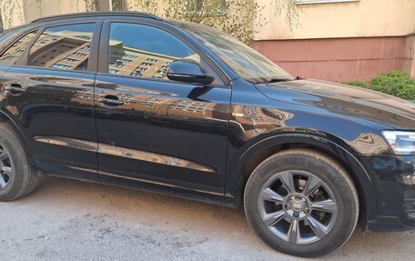 Audi Q3, 2012 год, 1 350 000 рублей, 17 фотография