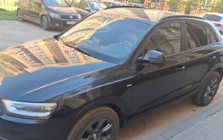 Audi Q3, 2012 год, 1 350 000 рублей, 20 фотография