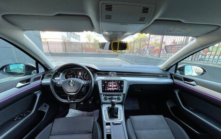 Volkswagen Passat B8 рестайлинг, 2019 год, 1 730 000 рублей, 9 фотография