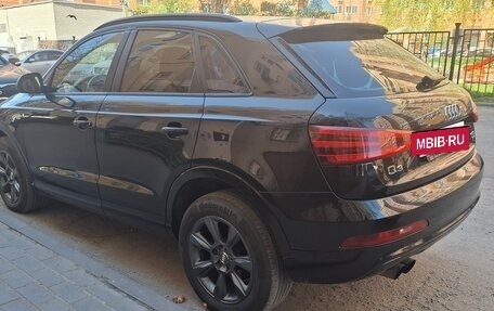 Audi Q3, 2012 год, 1 350 000 рублей, 19 фотография