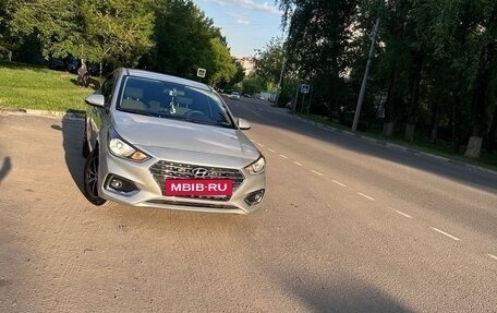 Hyundai Accent IV, 2021 год, 1 500 000 рублей, 6 фотография