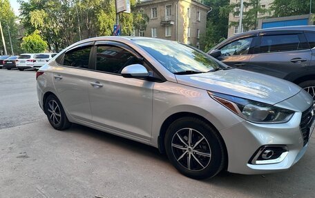 Hyundai Accent IV, 2021 год, 1 500 000 рублей, 8 фотография