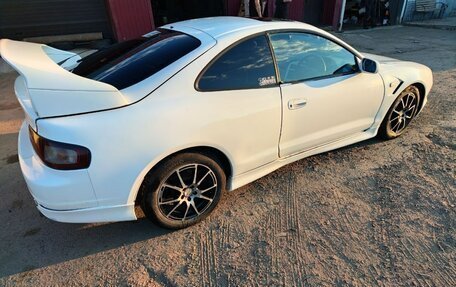 Toyota Celica VII рестайлинг, 1997 год, 640 000 рублей, 8 фотография