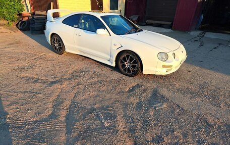 Toyota Celica VII рестайлинг, 1997 год, 640 000 рублей, 9 фотография