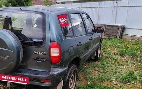 Chevrolet Niva I рестайлинг, 2007 год, 299 000 рублей, 2 фотография