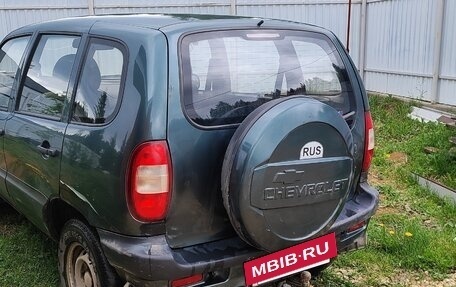 Chevrolet Niva I рестайлинг, 2007 год, 299 000 рублей, 3 фотография
