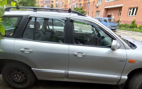 Hyundai Santa Fe Classic, 2010 год, 810 000 рублей, 9 фотография
