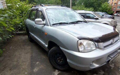 Hyundai Santa Fe Classic, 2010 год, 810 000 рублей, 11 фотография