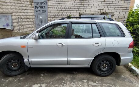 Hyundai Santa Fe Classic, 2010 год, 810 000 рублей, 8 фотография