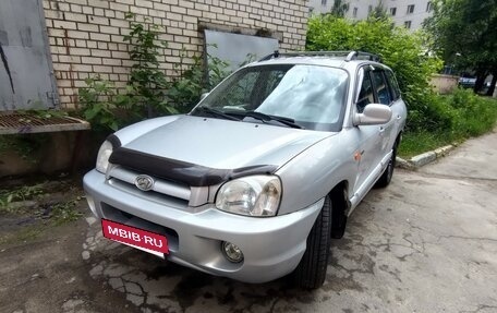 Hyundai Santa Fe Classic, 2010 год, 810 000 рублей, 2 фотография