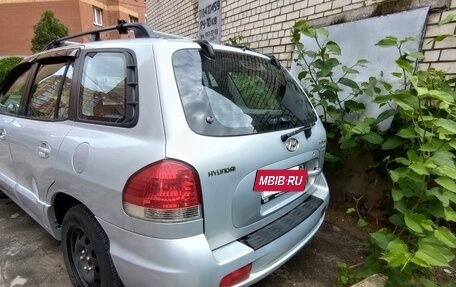 Hyundai Santa Fe Classic, 2010 год, 810 000 рублей, 10 фотография