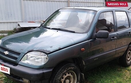 Chevrolet Niva I рестайлинг, 2007 год, 299 000 рублей, 7 фотография