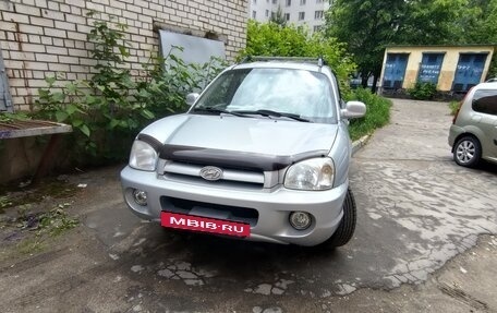 Hyundai Santa Fe Classic, 2010 год, 810 000 рублей, 7 фотография