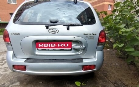 Hyundai Santa Fe Classic, 2010 год, 810 000 рублей, 6 фотография