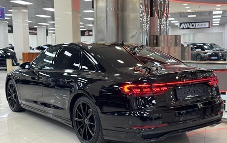 Audi A8, 2025 год, 14 750 000 рублей, 3 фотография