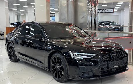 Audi A8, 2025 год, 14 750 000 рублей, 4 фотография