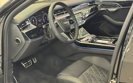 Audi A8, 2025 год, 14 750 000 рублей, 27 фотография
