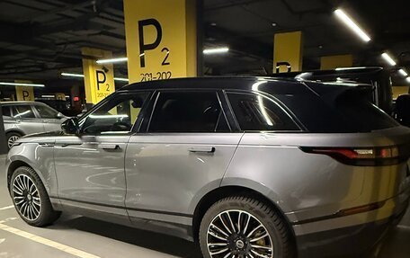 Land Rover Range Rover Velar I, 2020 год, 4 200 000 рублей, 3 фотография