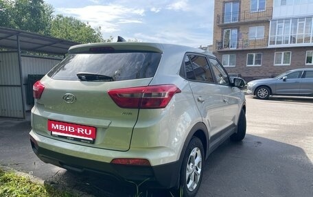 Hyundai Creta I рестайлинг, 2019 год, 2 150 000 рублей, 3 фотография