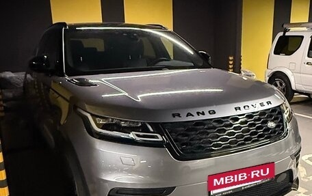 Land Rover Range Rover Velar I, 2020 год, 4 200 000 рублей, 2 фотография