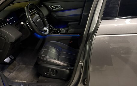 Land Rover Range Rover Velar I, 2020 год, 4 200 000 рублей, 10 фотография