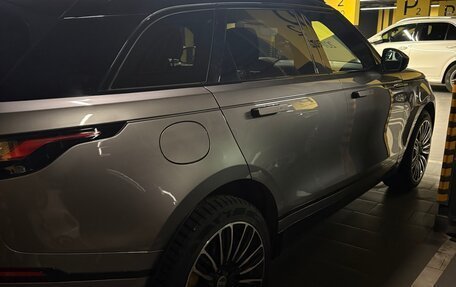 Land Rover Range Rover Velar I, 2020 год, 4 200 000 рублей, 4 фотография