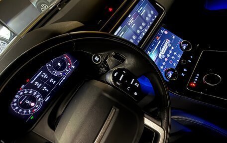 Land Rover Range Rover Velar I, 2020 год, 4 200 000 рублей, 11 фотография