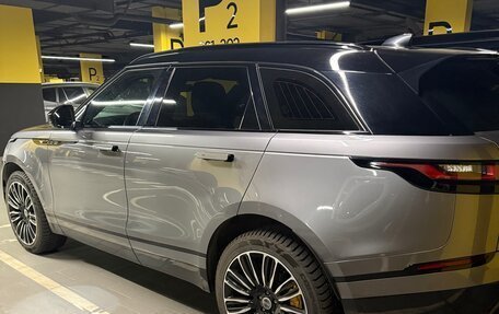 Land Rover Range Rover Velar I, 2020 год, 4 200 000 рублей, 9 фотография