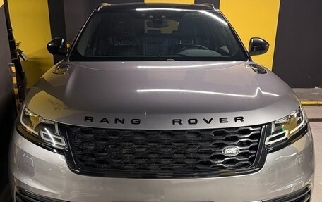 Land Rover Range Rover Velar I, 2020 год, 4 200 000 рублей, 8 фотография