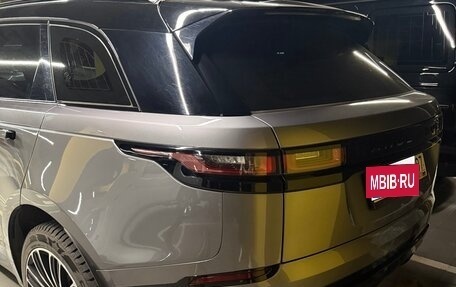Land Rover Range Rover Velar I, 2020 год, 4 200 000 рублей, 5 фотография
