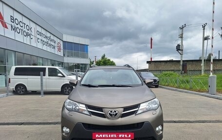Toyota RAV4, 2015 год, 2 130 000 рублей, 7 фотография