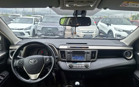 Toyota RAV4, 2015 год, 2 130 000 рублей, 8 фотография