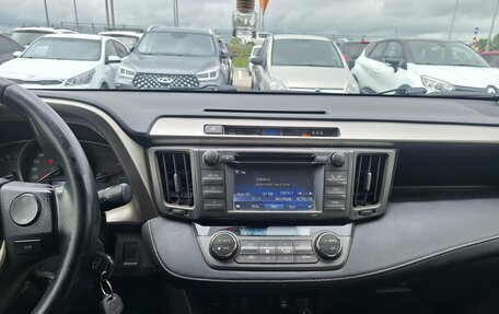 Toyota RAV4, 2015 год, 2 130 000 рублей, 9 фотография