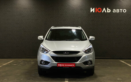 Hyundai ix35 I рестайлинг, 2014 год, 1 599 000 рублей, 2 фотография