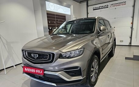 Geely Atlas, 2022 год, 1 999 000 рублей, 18 фотография