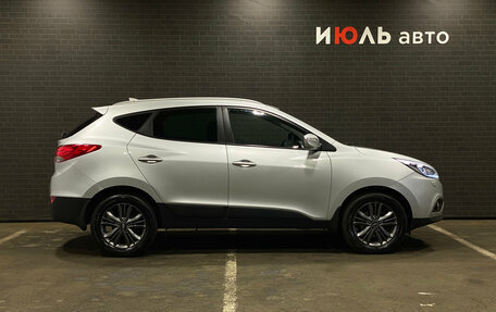 Hyundai ix35 I рестайлинг, 2014 год, 1 599 000 рублей, 4 фотография