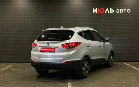 Hyundai ix35 I рестайлинг, 2014 год, 1 599 000 рублей, 5 фотография