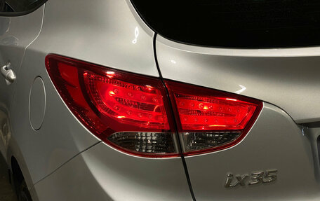 Hyundai ix35 I рестайлинг, 2014 год, 1 599 000 рублей, 7 фотография
