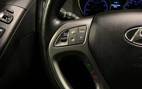 Hyundai ix35 I рестайлинг, 2014 год, 1 599 000 рублей, 17 фотография