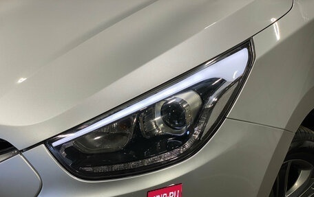 Hyundai ix35 I рестайлинг, 2014 год, 1 599 000 рублей, 9 фотография