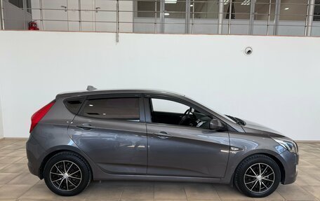 Hyundai Solaris II рестайлинг, 2015 год, 1 150 000 рублей, 7 фотография