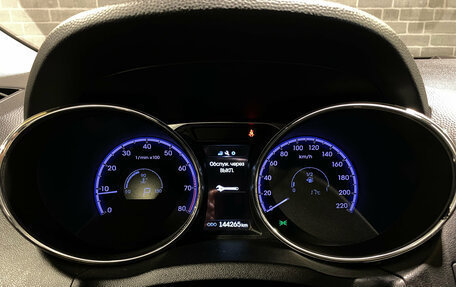 Hyundai ix35 I рестайлинг, 2014 год, 1 599 000 рублей, 23 фотография
