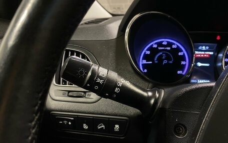 Hyundai ix35 I рестайлинг, 2014 год, 1 599 000 рублей, 19 фотография